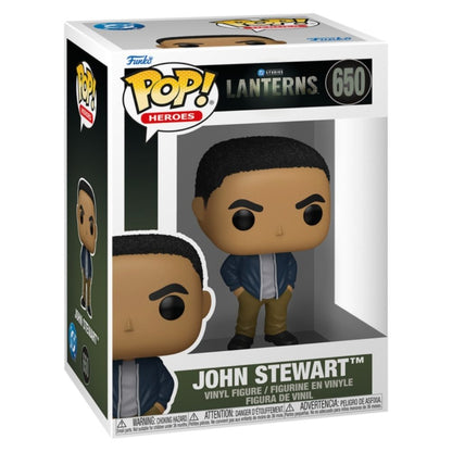 Lanterns (2026) - John Stewart Pop! Vinyl