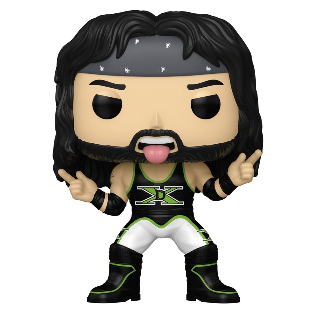 WWE - X-Pac (D-Generation X) Pop! Vinyl