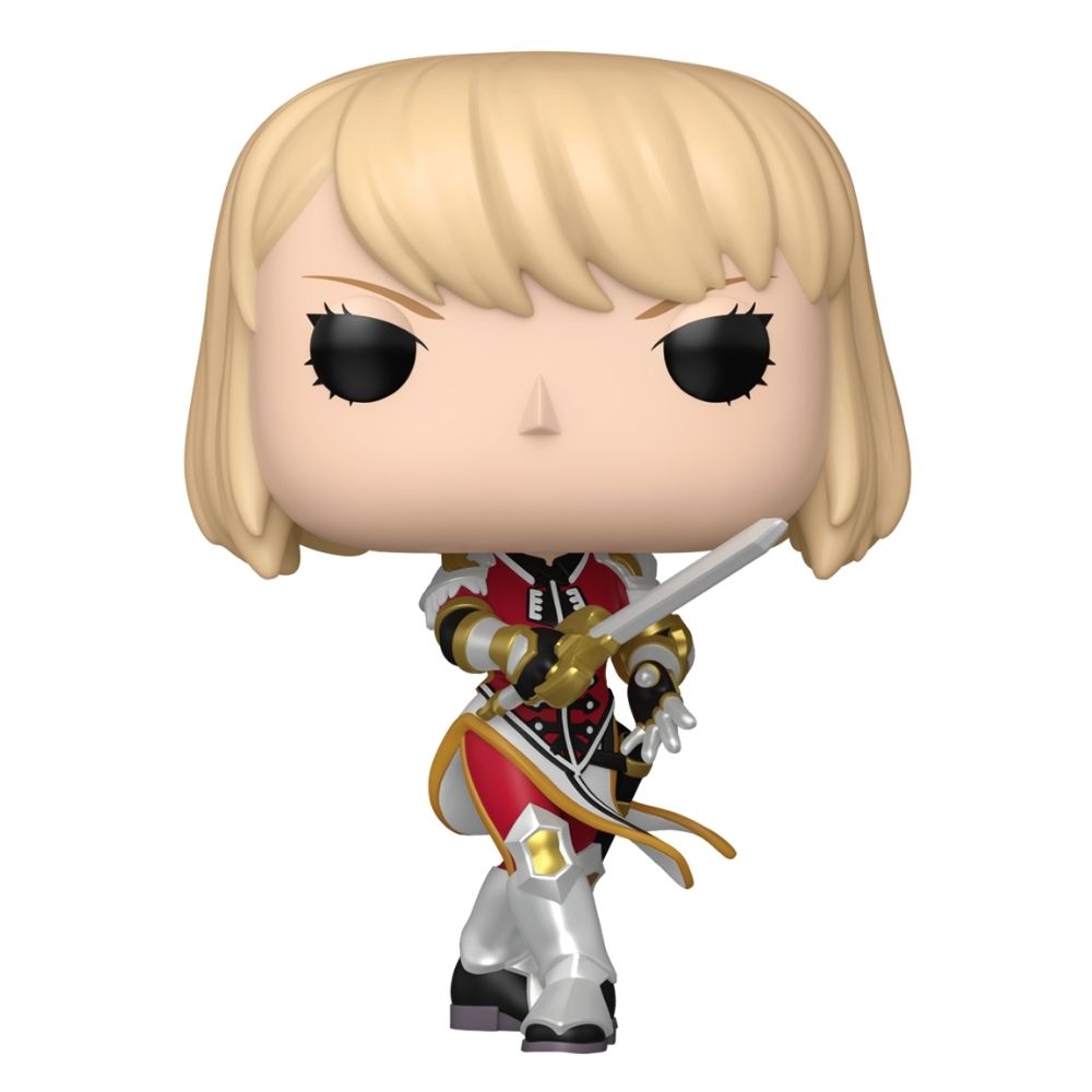 Solo Leveling - Cha Hae-In Pop! Vinyl