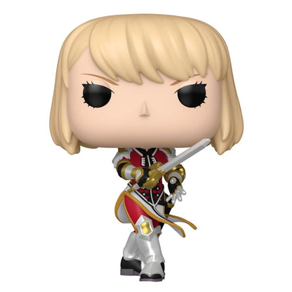 Solo Leveling - Cha Hae-In Pop! Vinyl