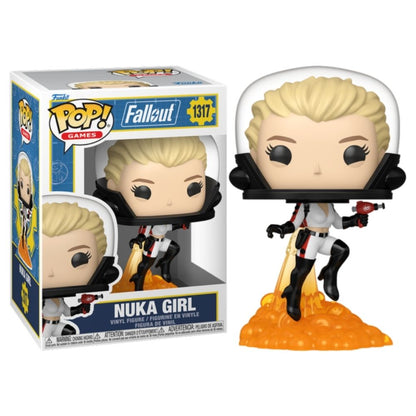 Fallout - Nuka Girl Pop! Vinyl