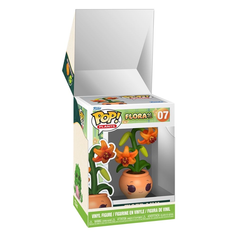 Kawaii Plants - Mystery Pop! Vinyl Blind Box Assortment (1 Unit)