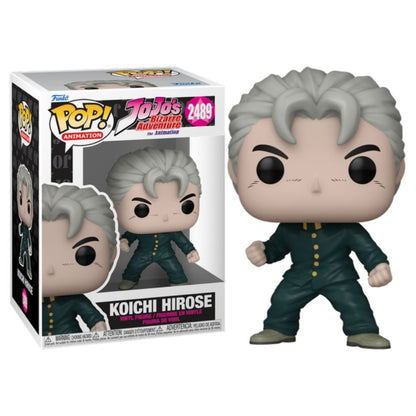Jojo's Bizarre Adventure - Koichi Hirose Pop! Vinyl