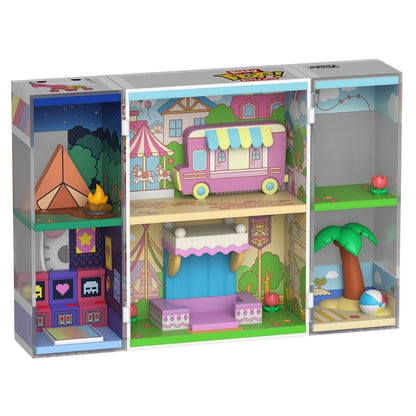 Hello Kitty and Friends - Sanrio Town Bitty Pop! Vinyl Playset