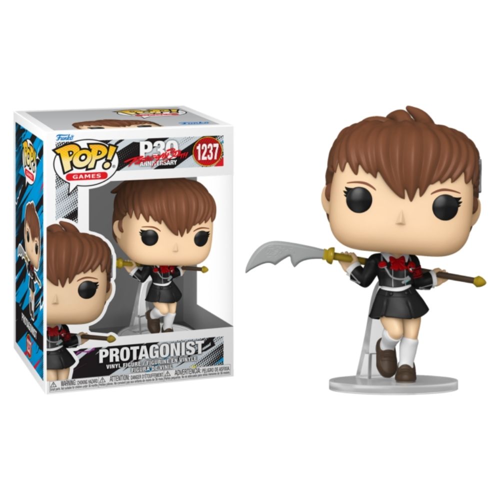 Persona 3 - Female Protagonist Pop! Vinyl