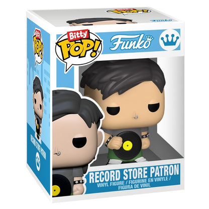 Bitty City - Record Store Bitty Pop! Town Expansion Pack