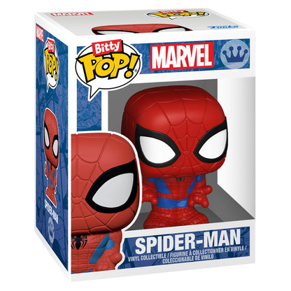 Spider-Man - Collector Pack Daily Bugle Bitty Pop! 12 Pack