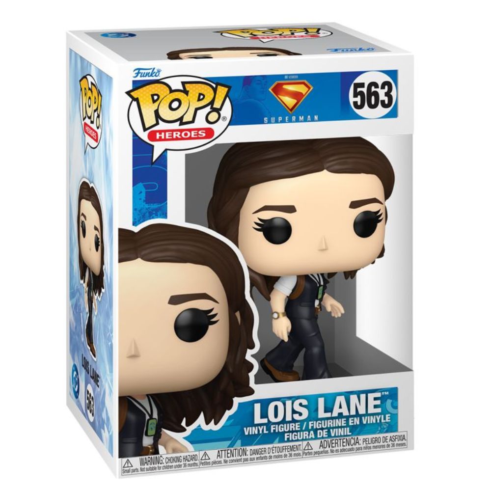 Superman: Legacy (2025) - Lois Lane Pop! Vinyl