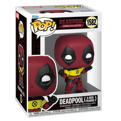 Deadpool - Deadpool (X-Men Trainee) Pop! Vinyl