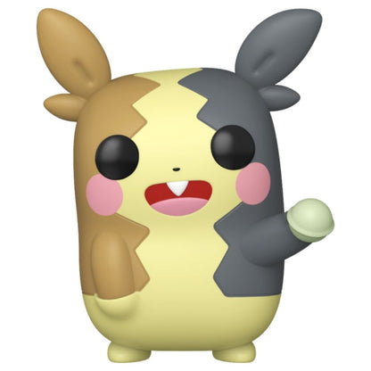 Pokemon – Morpeko (Full Belly Mode) Pop! Vinyl
