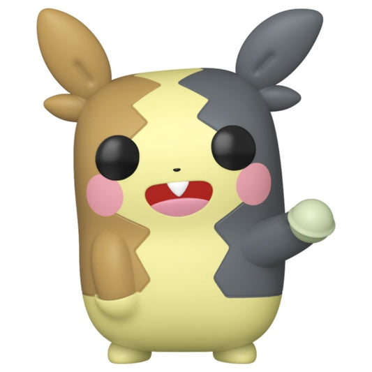 Pokemon – Morpeko (Full Belly Mode) Pop! Vinyl