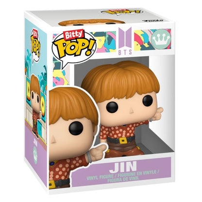 BTS - Jin (Dynamite) Bitty Pop! Stage