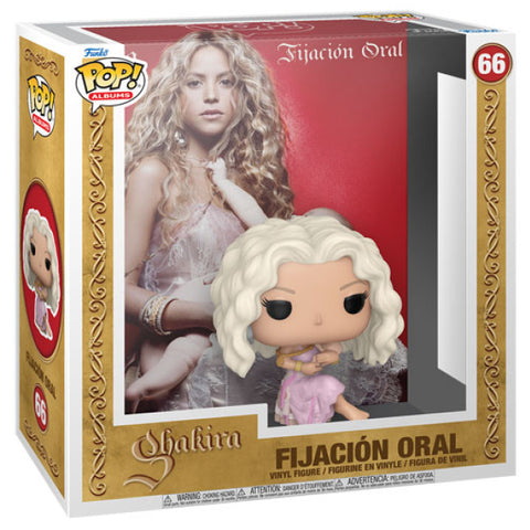 Image of Shakira - Fijacion Oral Vol 1 Pop! Album