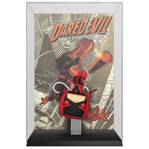 Image of Marvel Comics - Daredevil #1 60th Anniversary Pop! Comic Cover