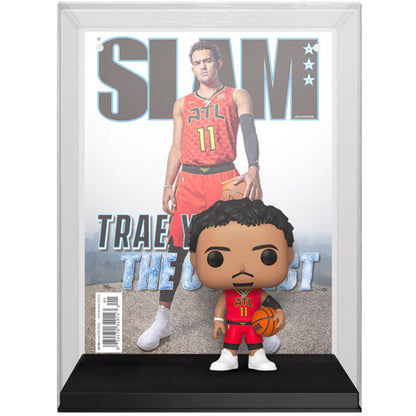 NBA: Slam - Trae Young Pop! Cover