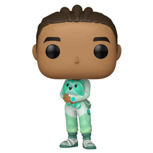 WondLa (2024) - Eva 9 with Meego Pop! Vinyl