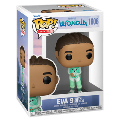 WondLa (2024) - Eva 9 with Meego Pop! Vinyl