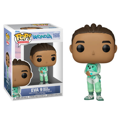 WondLa (2024) - Eva 9 with Meego Pop! Vinyl