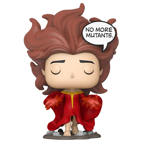 Marvel Comics - Wanda Maximoff No More Mutants Pop! Vinyl