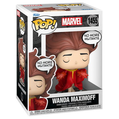 Marvel Comics - Wanda Maximoff No More Mutants Pop! Vinyl