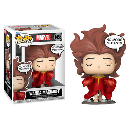 Marvel Comics - Wanda Maximoff No More Mutants Pop! Vinyl