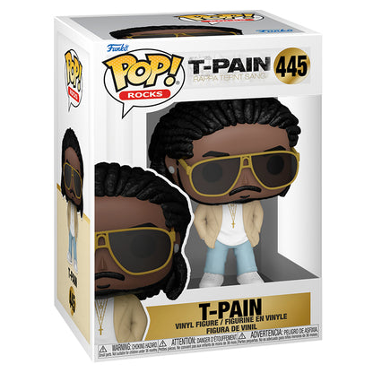 T-Pain - Rappa Ternt Sanga Pop! Vinyl