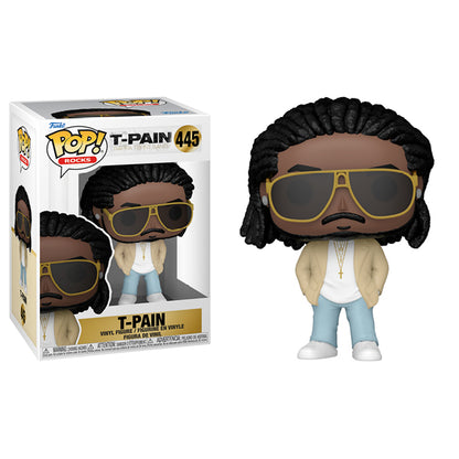 T-Pain - Rappa Ternt Sanga Pop! Vinyl