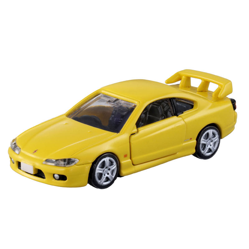 Tomica Premium No. 019 Nissan Silvia (S15) - 1:62 Scale Diecast Vehicle