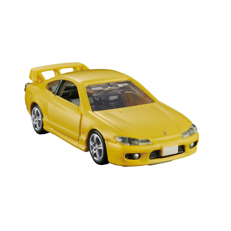 Tomica Premium No. 019 Nissan Silvia (S15) - 1:62 Scale Diecast Vehicle