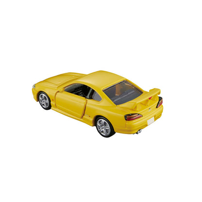 Tomica Premium No. 019 Nissan Silvia (S15) - 1:62 Scale Diecast Vehicle
