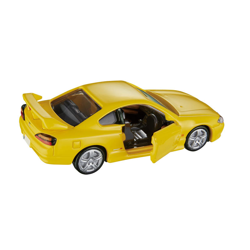 Tomica Premium No. 019 Nissan Silvia (S15) - 1:62 Scale Diecast Vehicle
