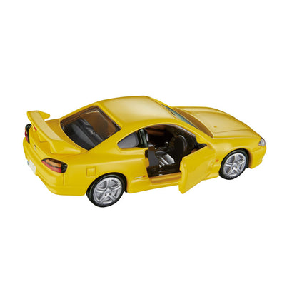 Tomica Premium No. 019 Nissan Silvia (S15) - 1:62 Scale Diecast Vehicle