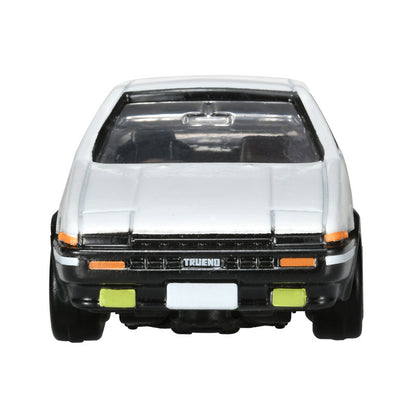 Tomica Premium Unlimited No. 001 Initial D AE86 Trueno (Fujiwara Takumi) - 1:61 Scale Diecast Vehicle