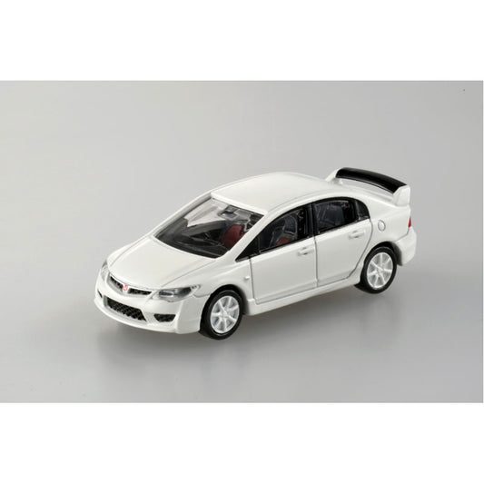 Tomica Premium No. 037 Honda Civic Type R (FD2) - 1:64 Scale Diecast Vehicle