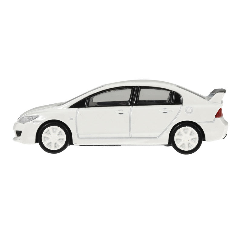 Tomica Premium No. 037 Honda Civic Type R (FD2) - 1:64 Scale Diecast Vehicle