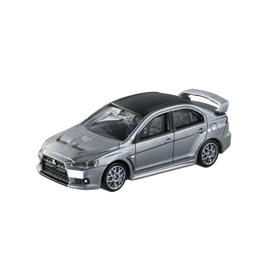 Tomica Premium No. 002 Mitsubishi Lancer Evolution Final Edition - 1:61 Scale Diecast Vehicle