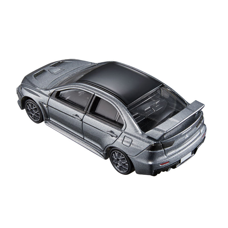 Tomica Premium No. 002 Mitsubishi Lancer Evolution Final Edition - 1:61 Scale Diecast Vehicle