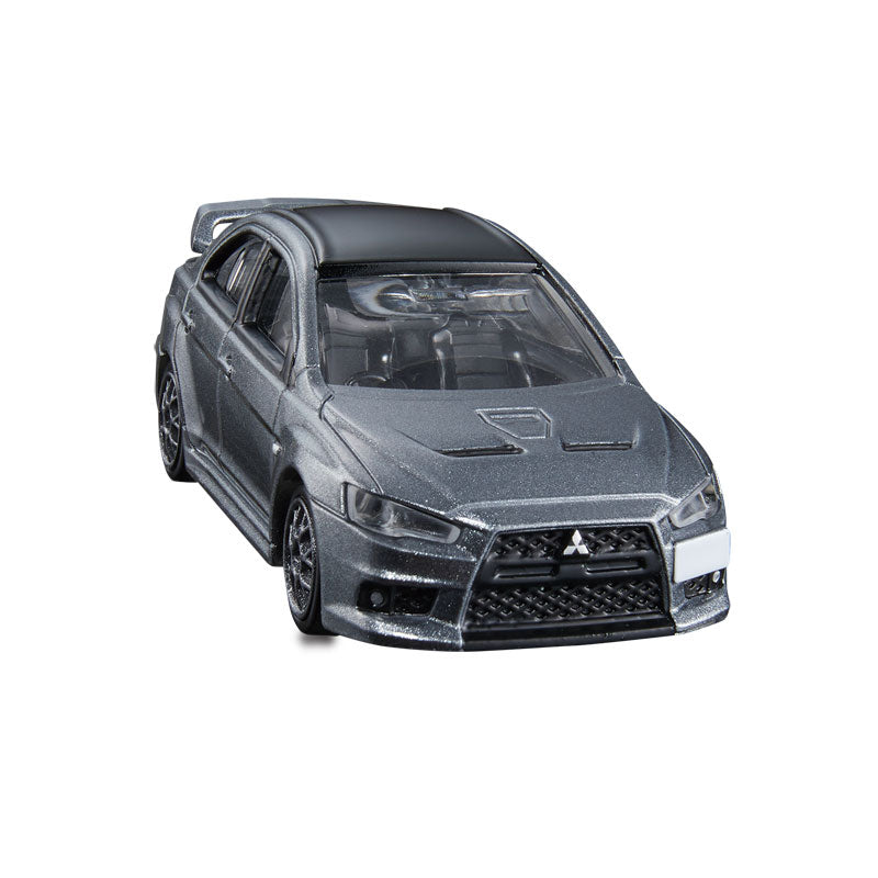Tomica Premium No. 002 Mitsubishi Lancer Evolution Final Edition - 1:61 Scale Diecast Vehicle