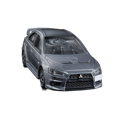Tomica Premium No. 002 Mitsubishi Lancer Evolution Final Edition - 1:61 Scale Diecast Vehicle