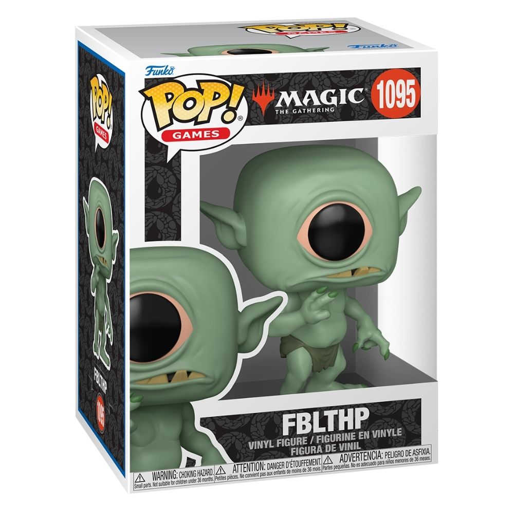 Magic: The Gathering - Fblthp Pop! Vinyl