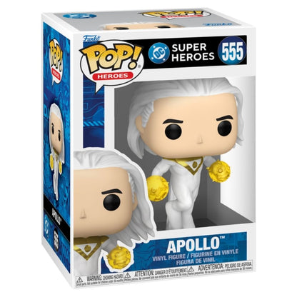 DC Comics - Apollo Pride Pop! Vinyl