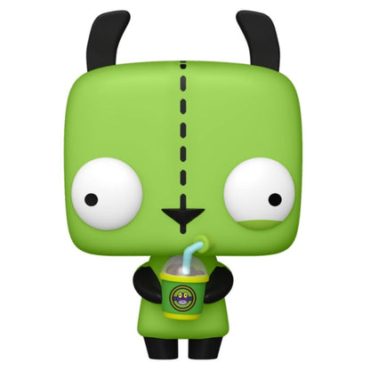 Invader Zim - GIR with Drink Pop! Vinyl