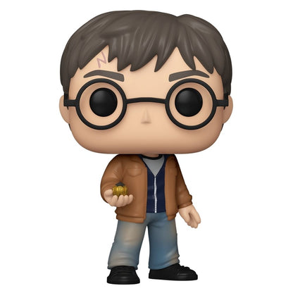 Harry Potter and the Deathly Hallows: Part 2 - Harry Potter with Resurrection Stone Pop! Vinyl