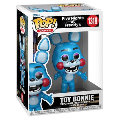Five Nights at Freddy's - Toy Bonnie Pop! Vinyl