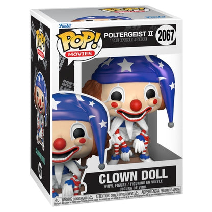 Poltergeist II: The Other Side - Clown Doll Pop! Vinyl