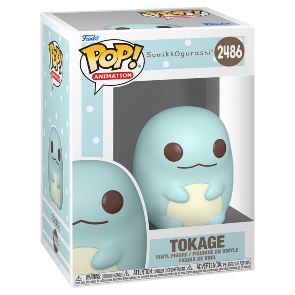 Sumikkogurashi - Tokage Pop! Vinyl