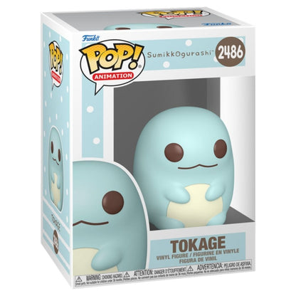 Sumikkogurashi - Tokage Pop! Vinyl
