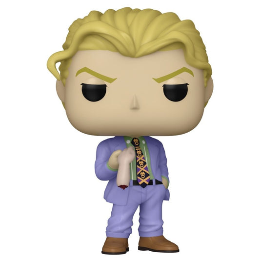 Jojo's Bizarre Adventure - Yoshikage Kira Pop! Vinyl