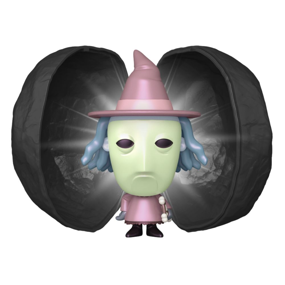 The Nightmare Before Christmas - Christmas Coal Capsule Pocket Pop! Blind Bags (1 Unit)