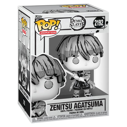 Demon Slayer - Zenitsu Agatsuma (Sumi Deco) Pop! Vinyl